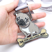 Werbegeschenke Günstige individuelle Medaille für Hunde